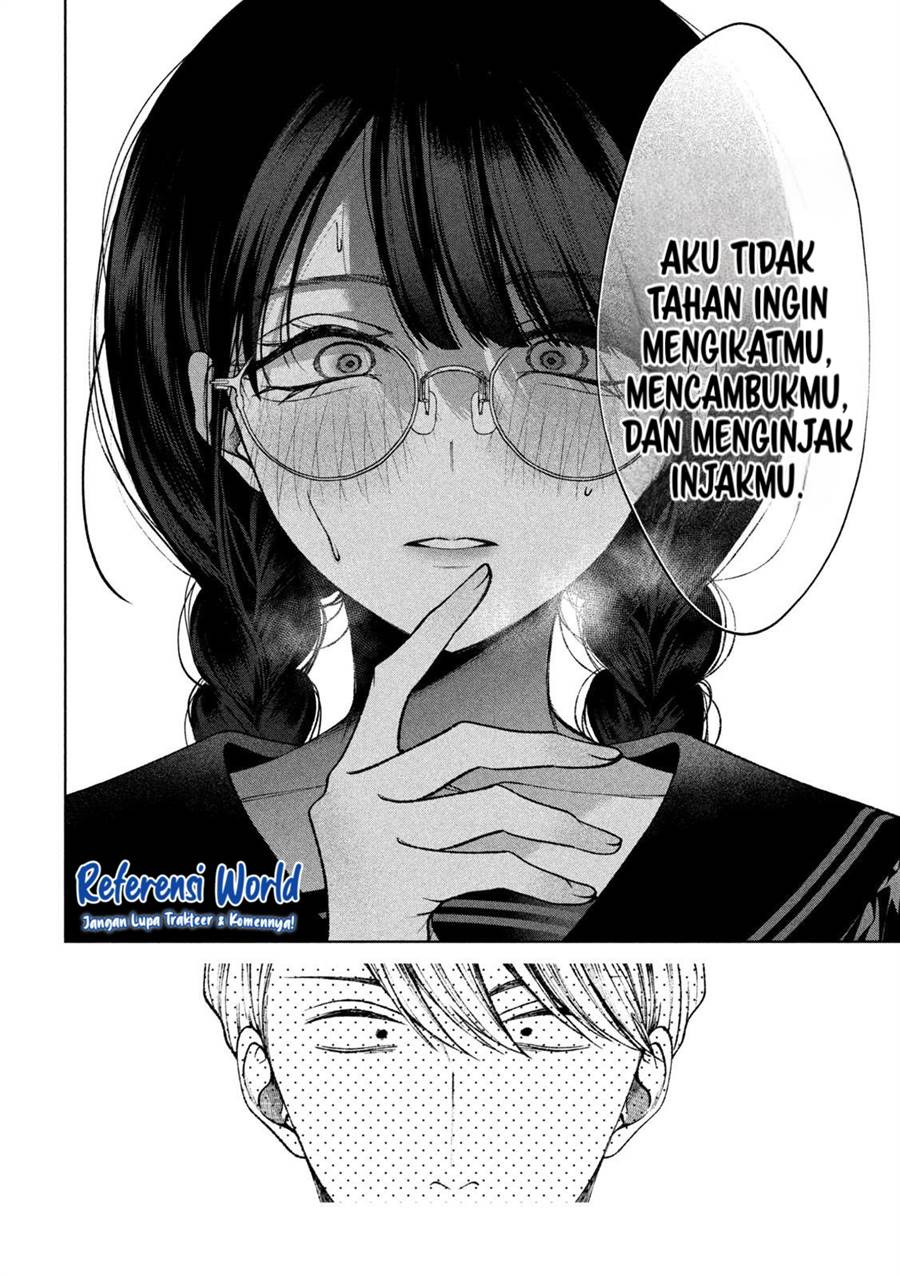 Hijiri-kun wa Kiyoku Ikitai Chapter 10 Gambar 13