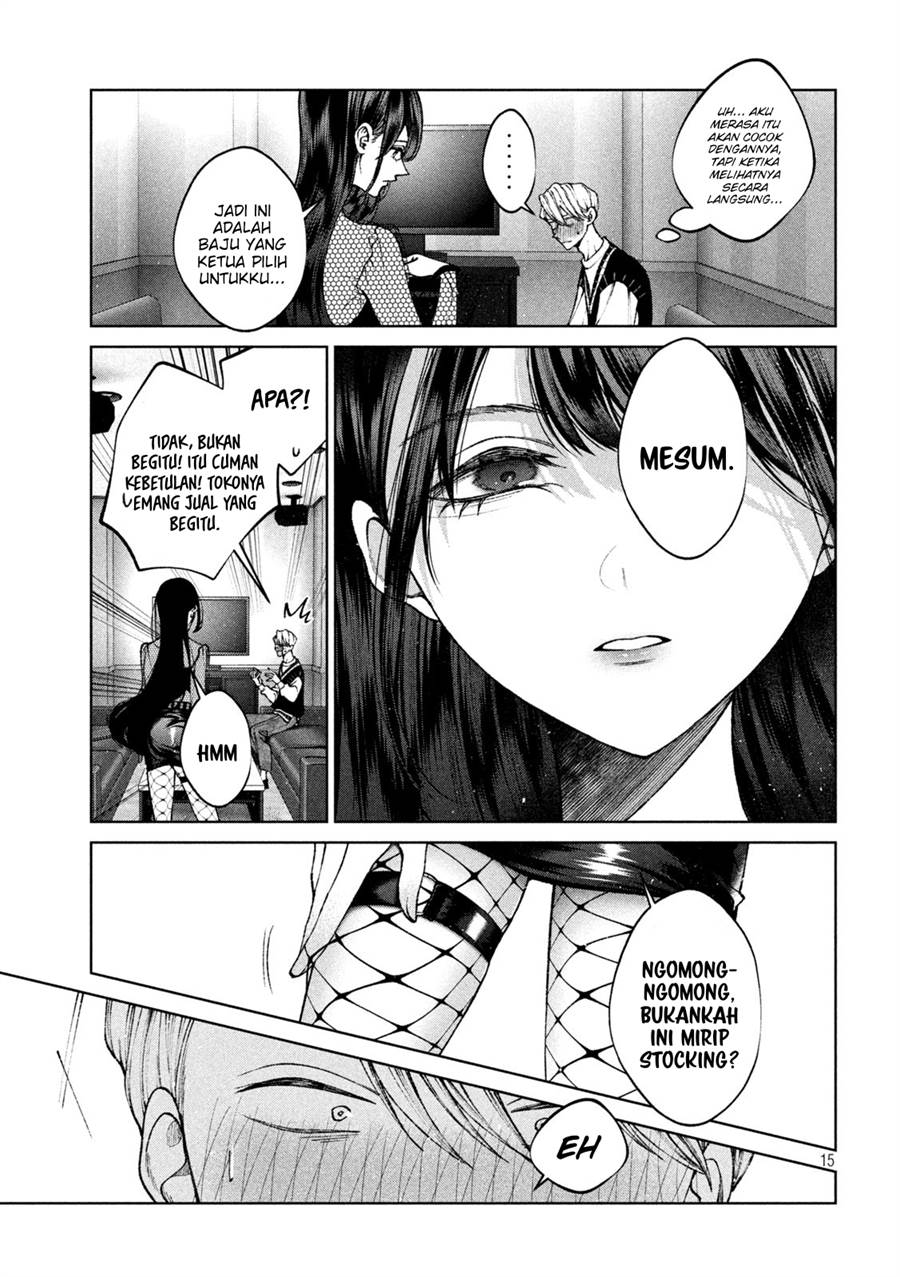 Hijiri-kun wa Kiyoku Ikitai Chapter 10 Gambar 16