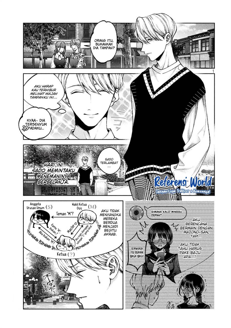 Baca  Hijiri-kun wa Kiyoku Ikitai Chapter 10 Gambar 2