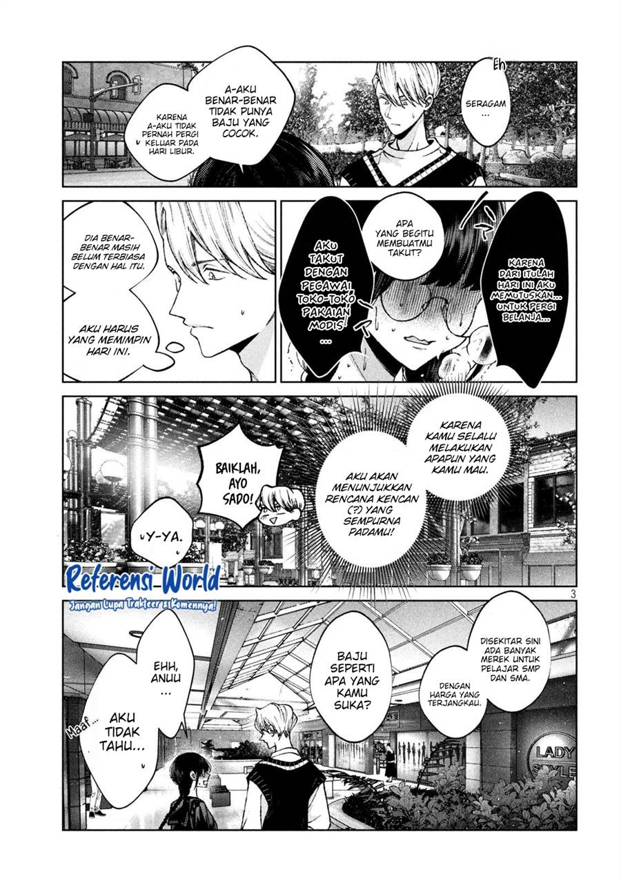 Hijiri-kun wa Kiyoku Ikitai Chapter 10 Gambar 4