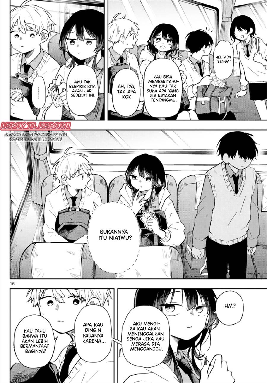 Ogami Tsumiki to Kinichijou Chapter 05 Gambar 16