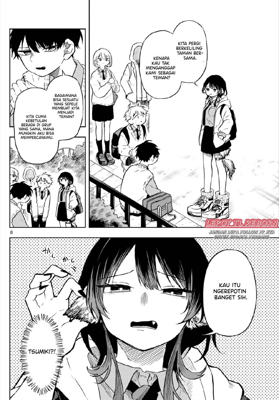 Ogami Tsumiki to Kinichijou Chapter 05 Gambar 8