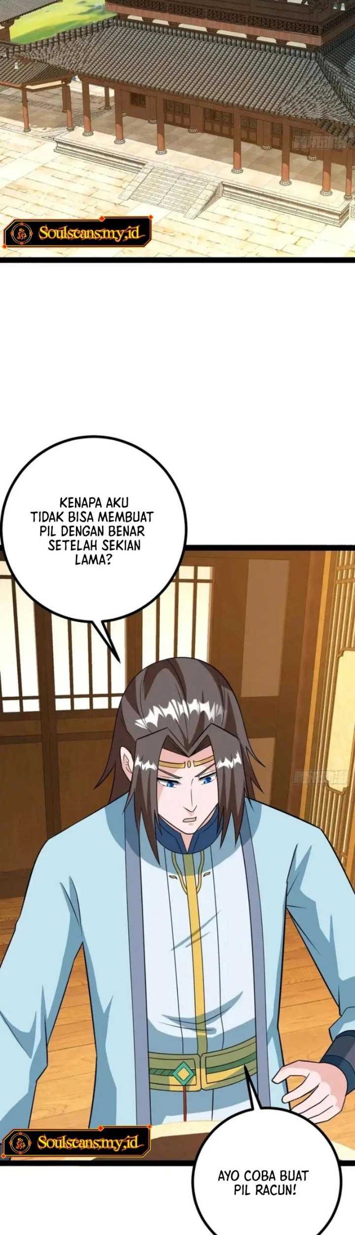 When The System Opens After The Age Of 100, All Grandchildren Kneel Upon The Mountains! Chapter 67 Gambar 3