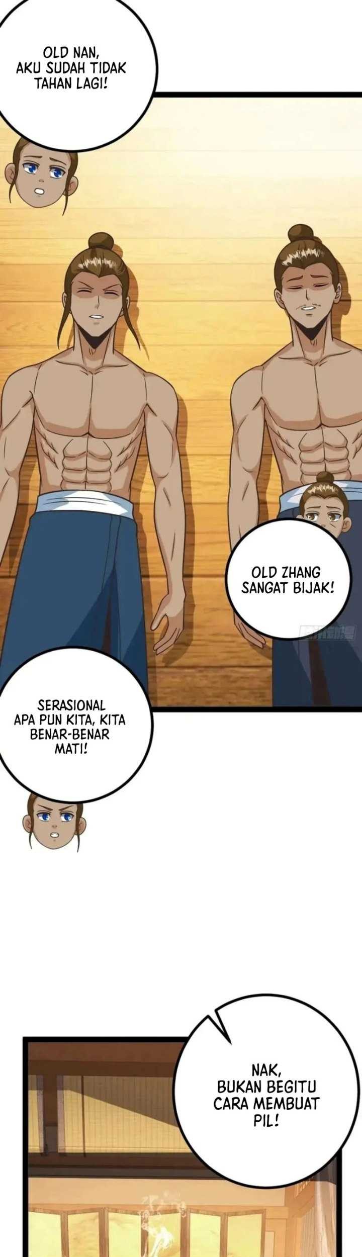 When The System Opens After The Age Of 100, All Grandchildren Kneel Upon The Mountains! Chapter 67 Gambar 5