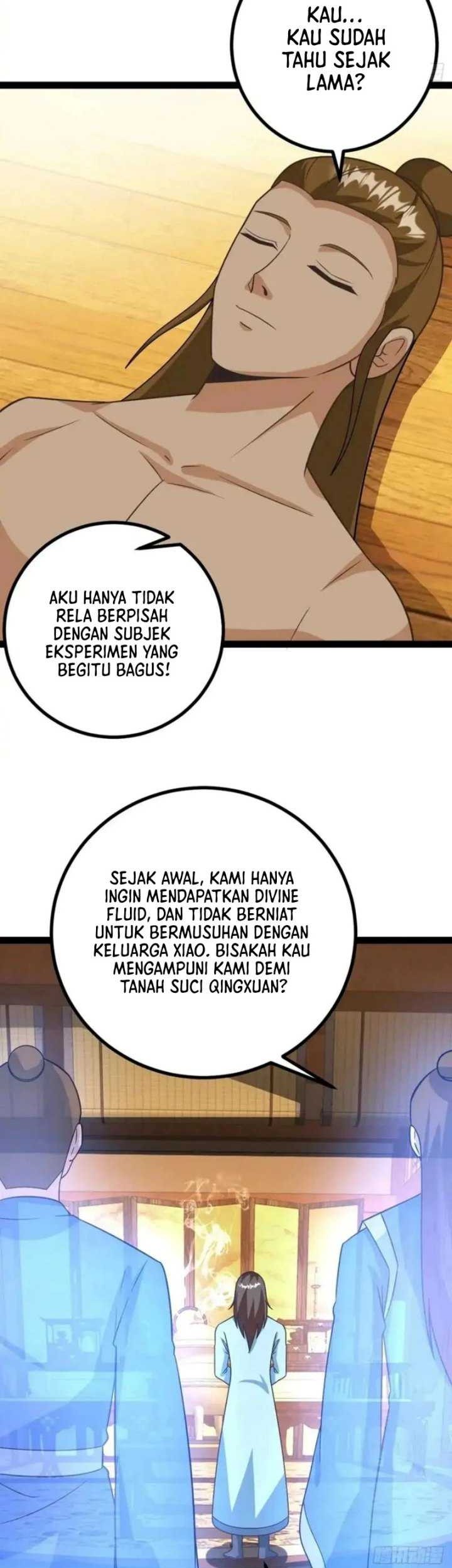 When The System Opens After The Age Of 100, All Grandchildren Kneel Upon The Mountains! Chapter 67 Gambar 7