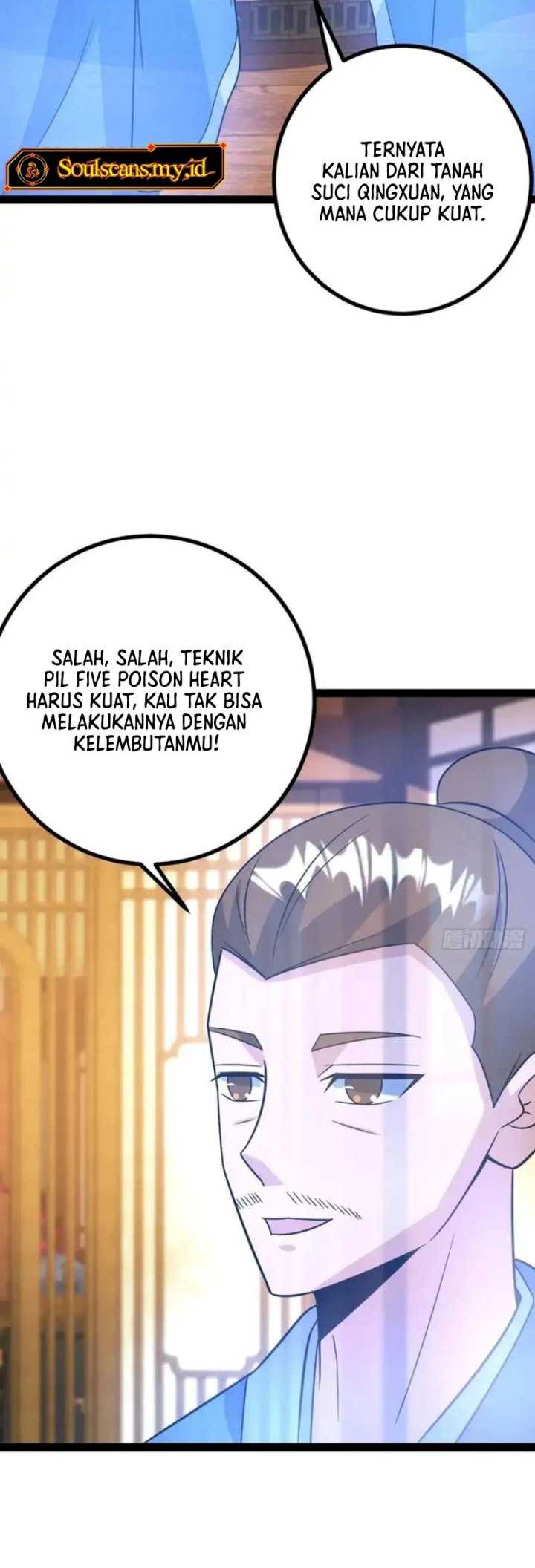 When The System Opens After The Age Of 100, All Grandchildren Kneel Upon The Mountains! Chapter 67 Gambar 8