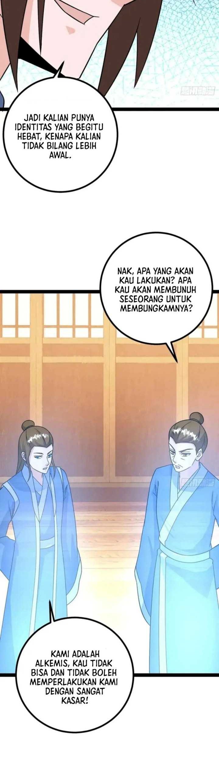 When The System Opens After The Age Of 100, All Grandchildren Kneel Upon The Mountains! Chapter 67 Gambar 12