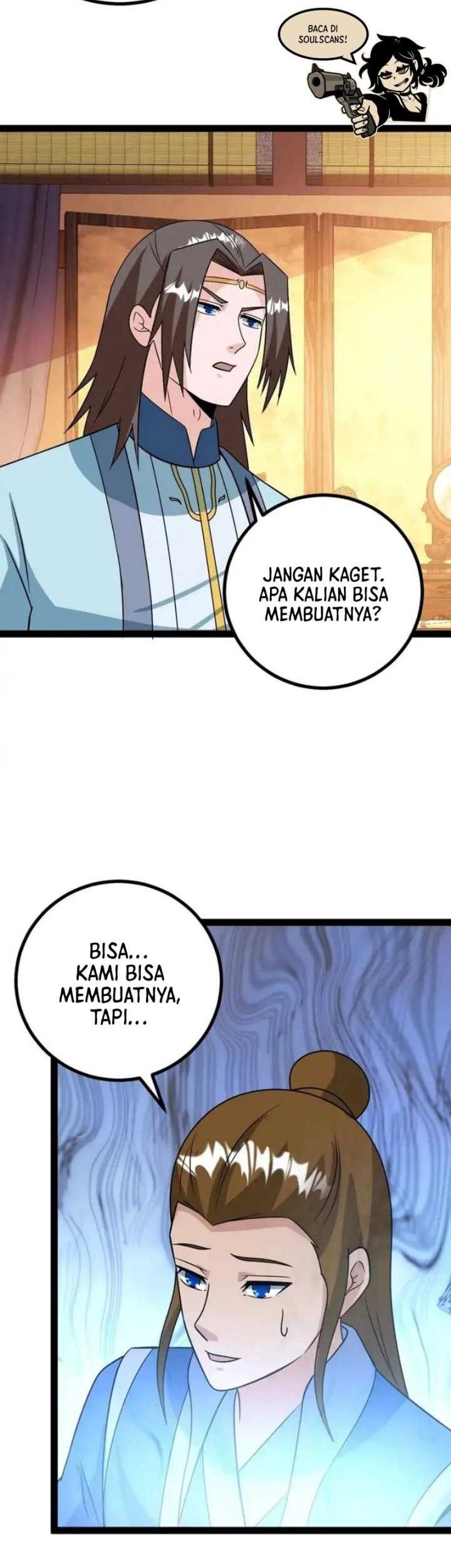 When The System Opens After The Age Of 100, All Grandchildren Kneel Upon The Mountains! Chapter 67 Gambar 16