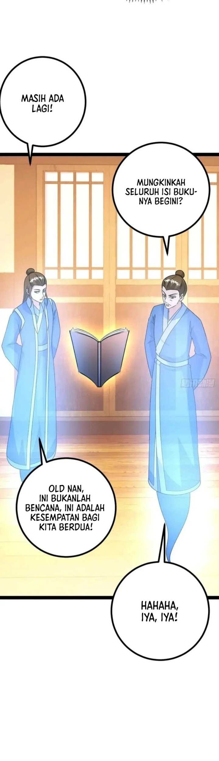 When The System Opens After The Age Of 100, All Grandchildren Kneel Upon The Mountains! Chapter 67 Gambar 19