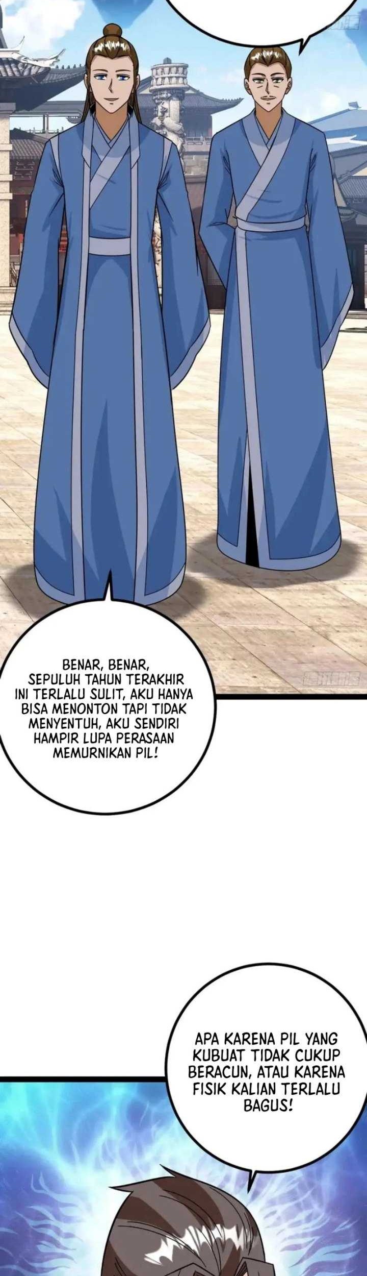 When The System Opens After The Age Of 100, All Grandchildren Kneel Upon The Mountains! Chapter 67 Gambar 28