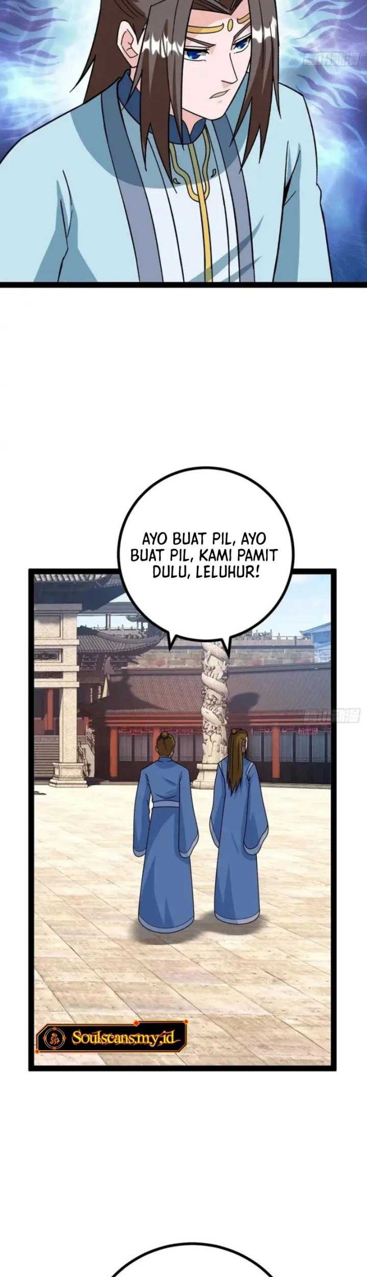 When The System Opens After The Age Of 100, All Grandchildren Kneel Upon The Mountains! Chapter 67 Gambar 29