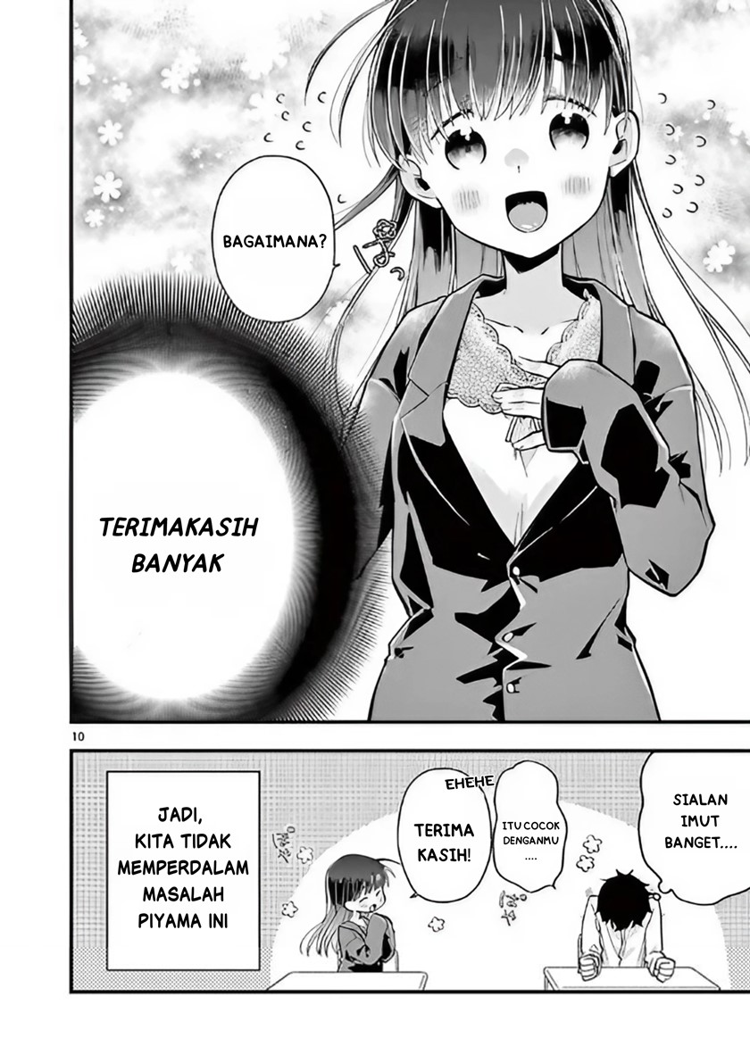 Hiiragi-san is A Little Careless Chapter 01 Gambar 10