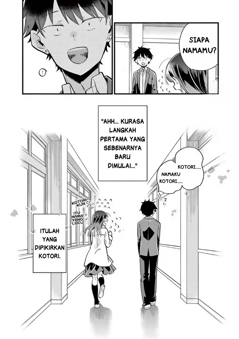 Hiiragi-san is A Little Careless Chapter 01 Gambar 14