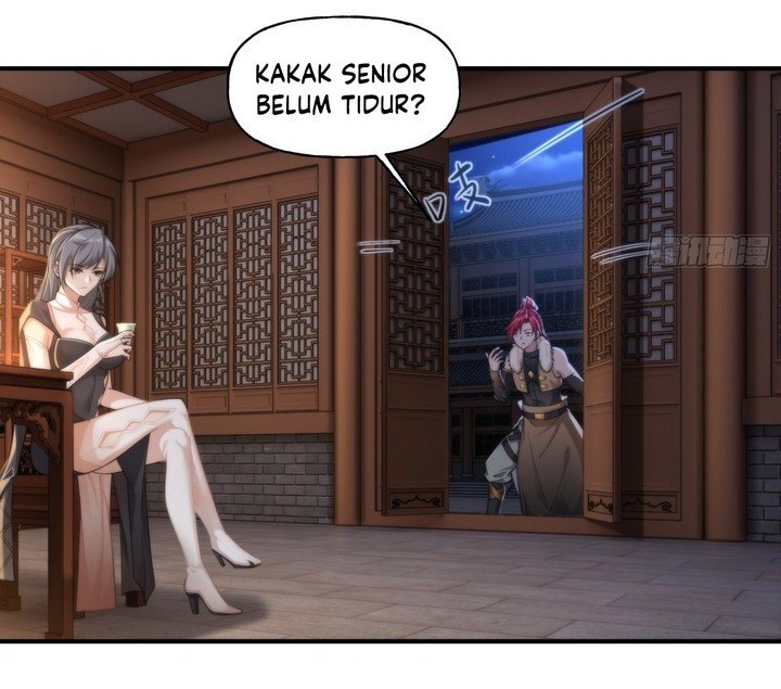 Traveling through time and space to become an unlucky NPC: I have a wife to protect me Chapter 16 Gambar 15