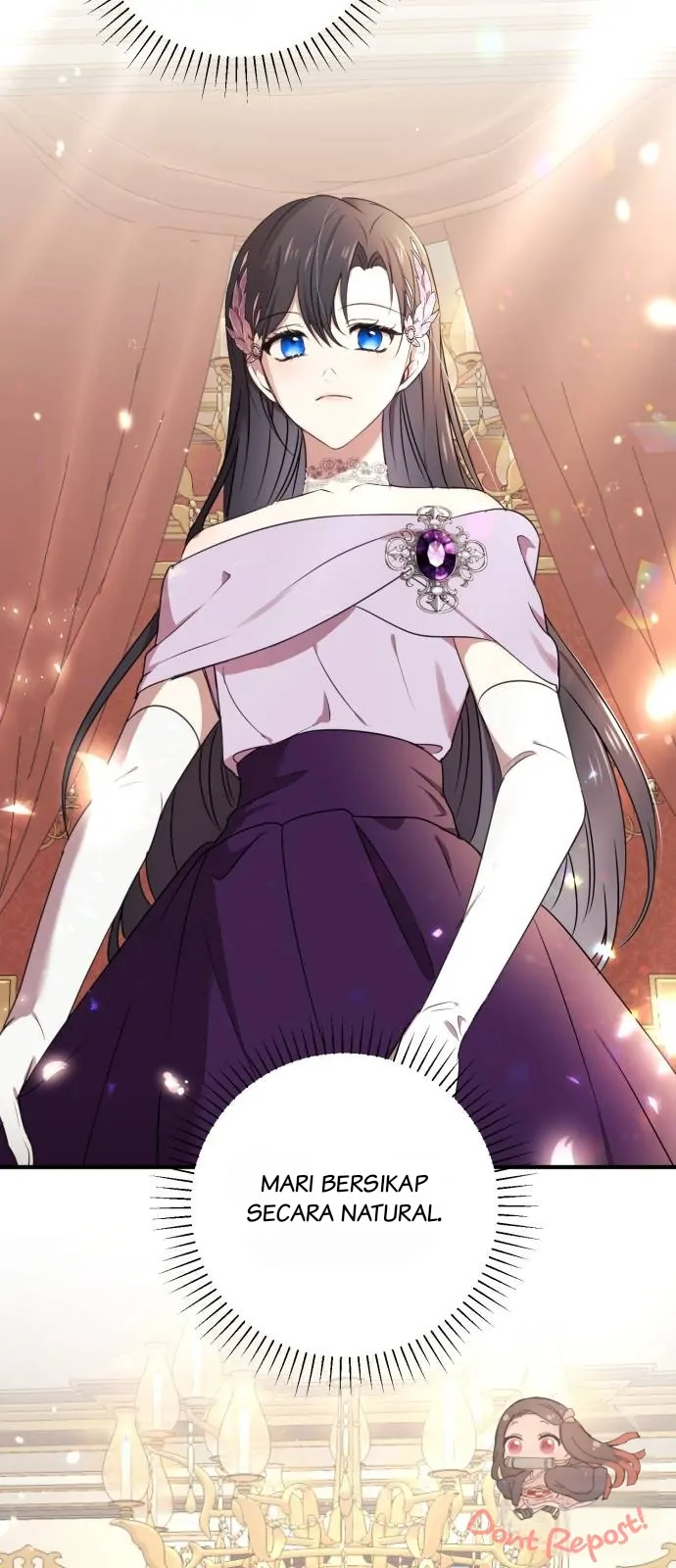 The Villainess Just Wants To Live in Peace! Chapter 05 Gambar 16