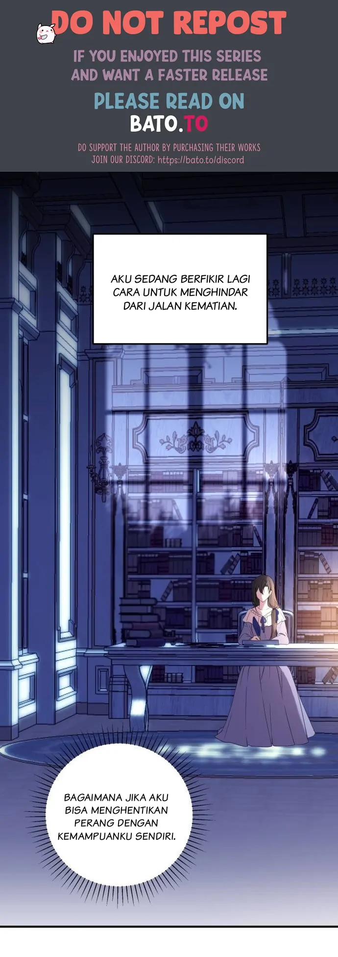 Baca The Villainess Just Wants To Live in Peace! Chapter 05 Gambar 2