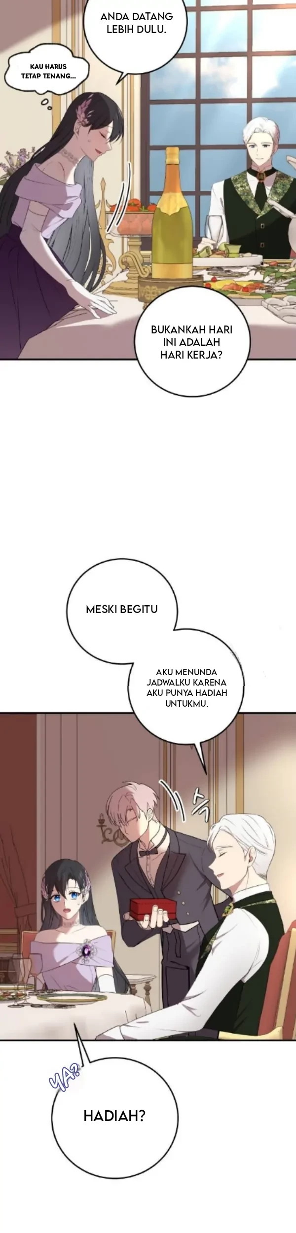 The Villainess Just Wants To Live in Peace! Chapter 05 Gambar 21