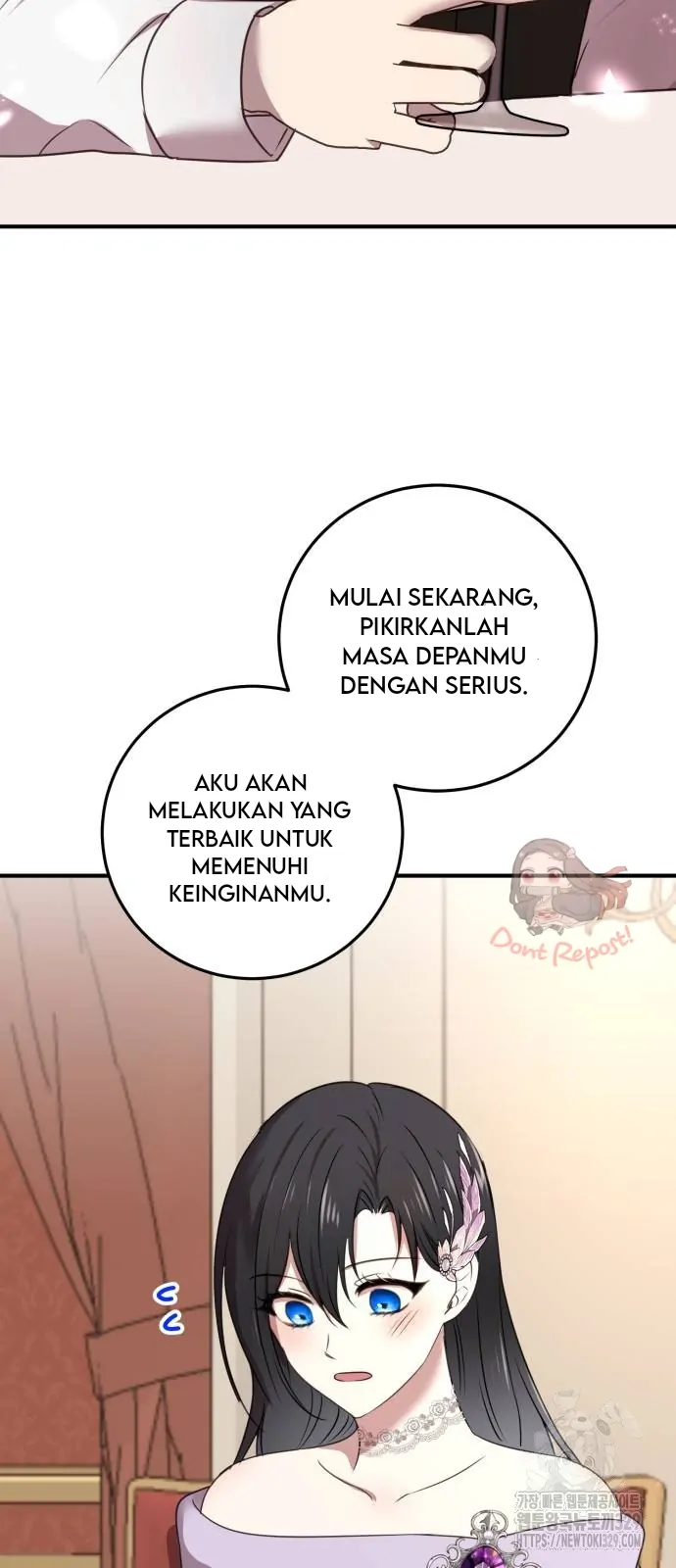 The Villainess Just Wants To Live in Peace! Chapter 05 Gambar 25