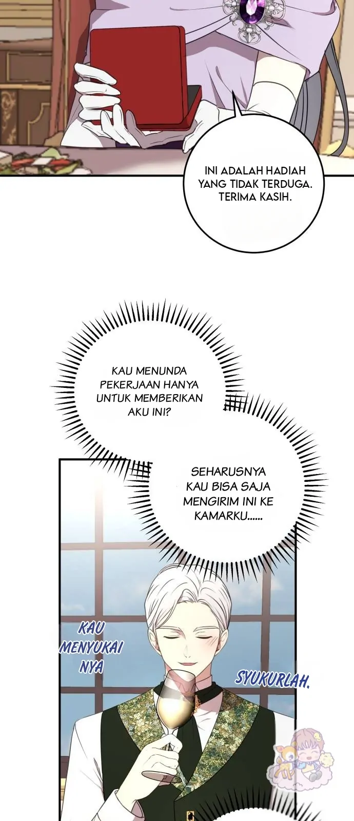 The Villainess Just Wants To Live in Peace! Chapter 05 Gambar 26