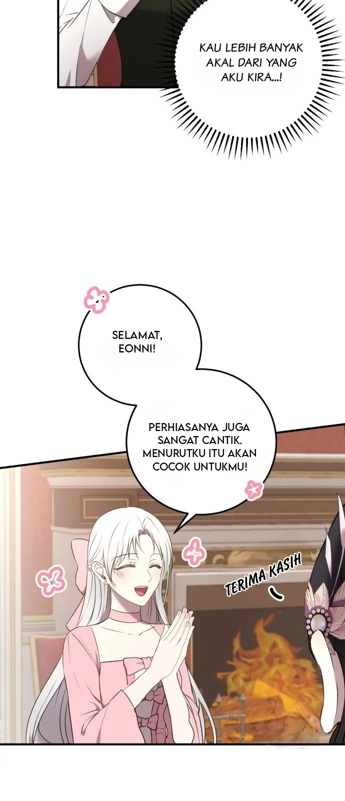 The Villainess Just Wants To Live in Peace! Chapter 05 Gambar 27