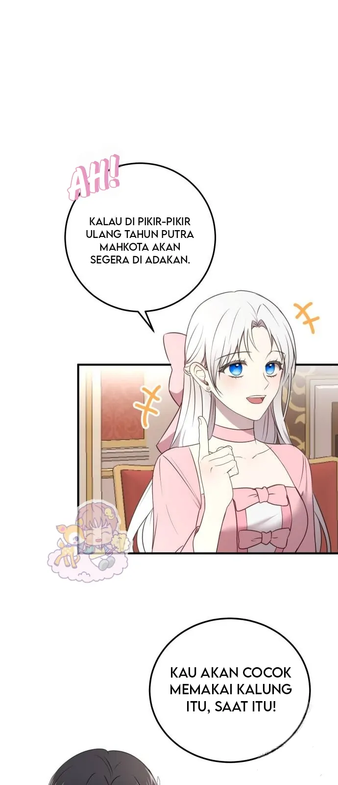 The Villainess Just Wants To Live in Peace! Chapter 05 Gambar 28