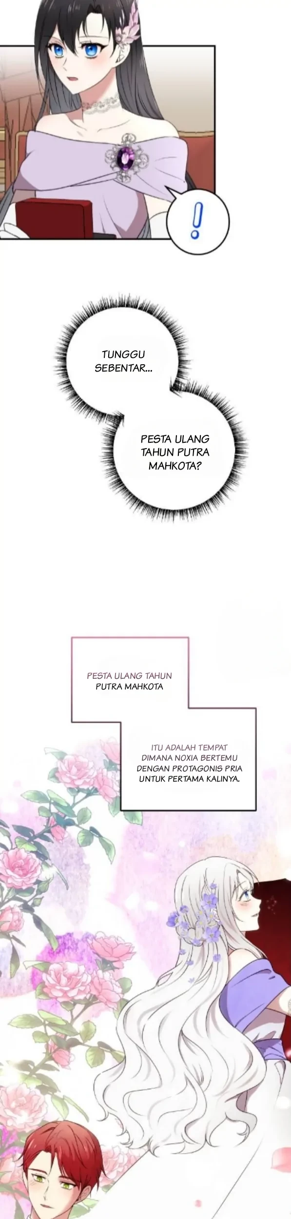 The Villainess Just Wants To Live in Peace! Chapter 05 Gambar 29