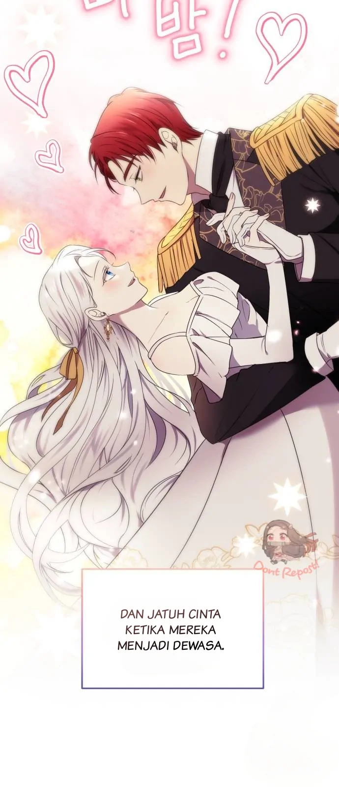 The Villainess Just Wants To Live in Peace! Chapter 05 Gambar 33