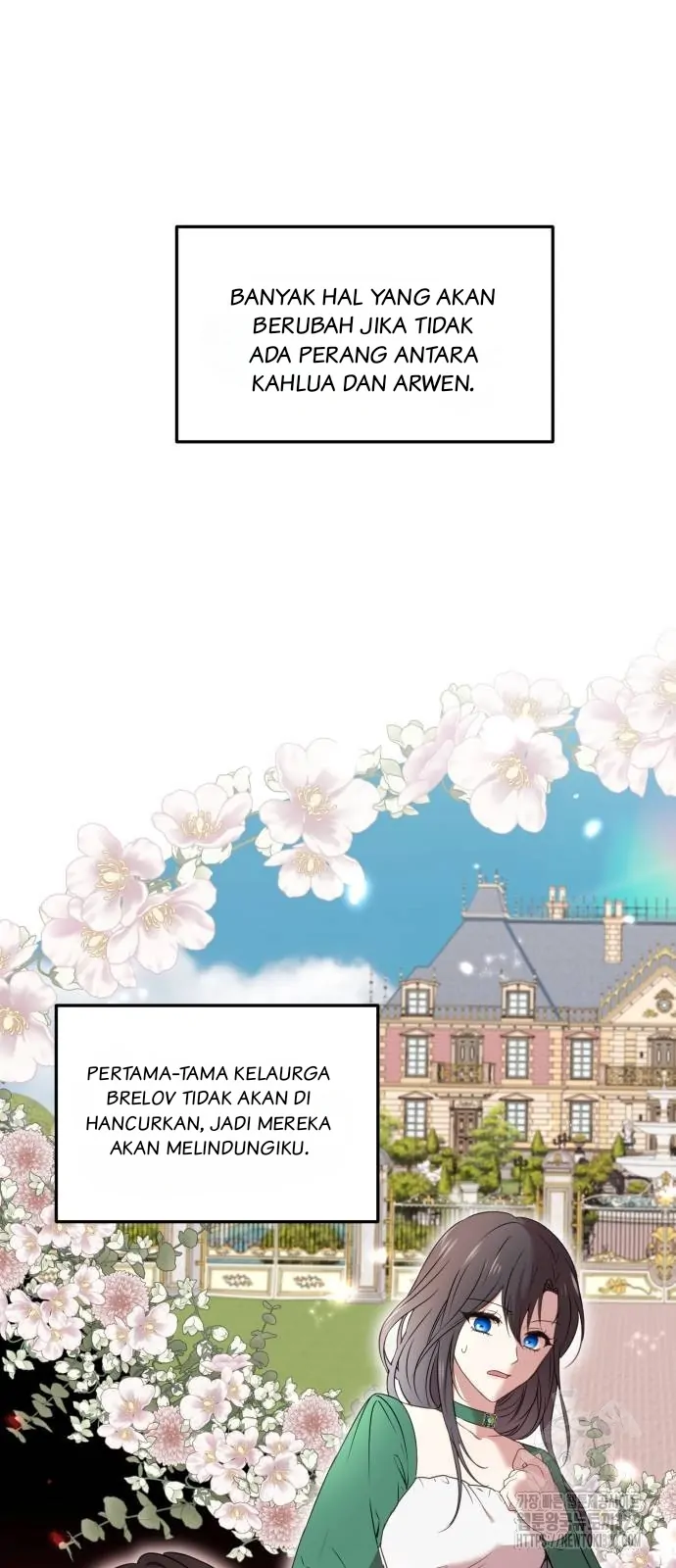 The Villainess Just Wants To Live in Peace! Chapter 05 Gambar 3