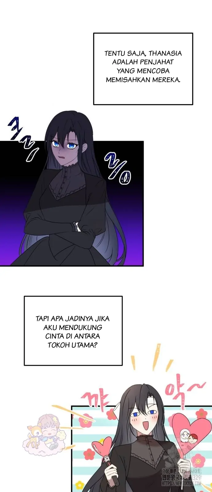 The Villainess Just Wants To Live in Peace! Chapter 05 Gambar 34