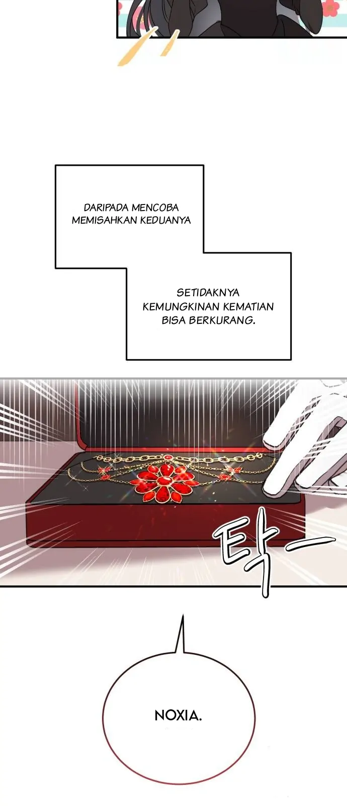 The Villainess Just Wants To Live in Peace! Chapter 05 Gambar 35