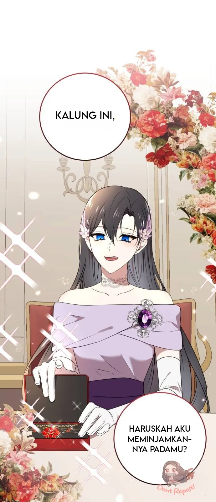 The Villainess Just Wants To Live in Peace! Chapter 05 Gambar 36