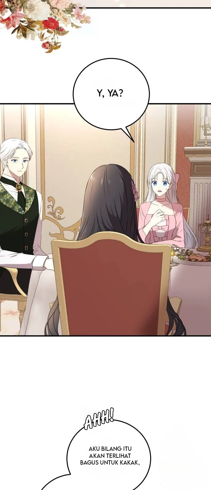 The Villainess Just Wants To Live in Peace! Chapter 05 Gambar 37