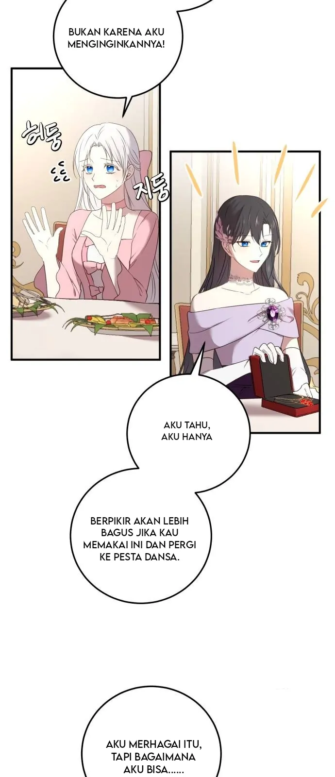 The Villainess Just Wants To Live in Peace! Chapter 05 Gambar 38