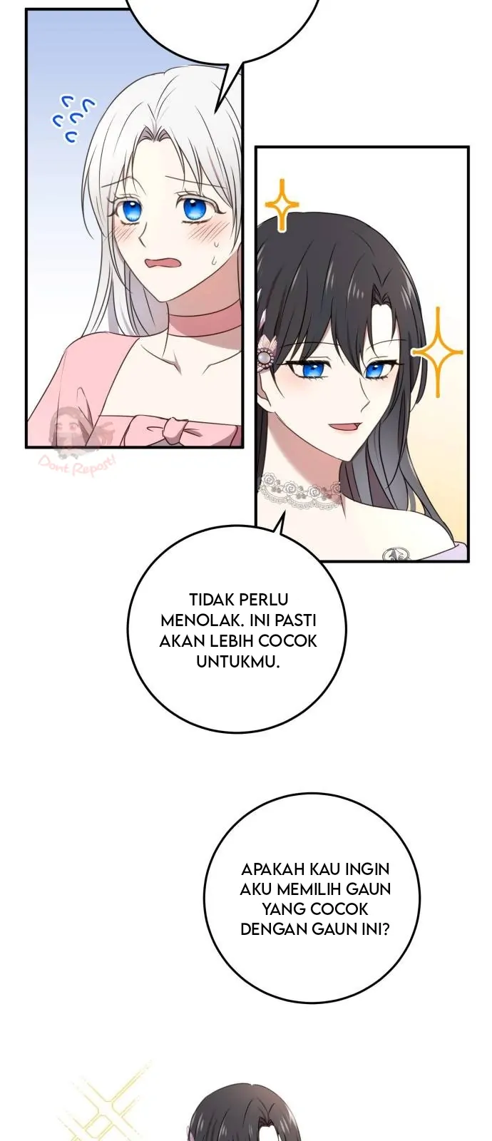 The Villainess Just Wants To Live in Peace! Chapter 05 Gambar 39
