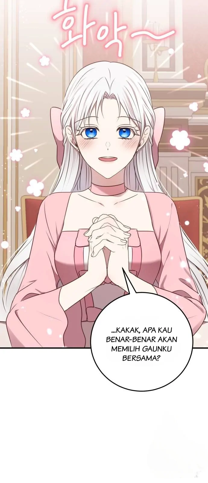 The Villainess Just Wants To Live in Peace! Chapter 05 Gambar 41