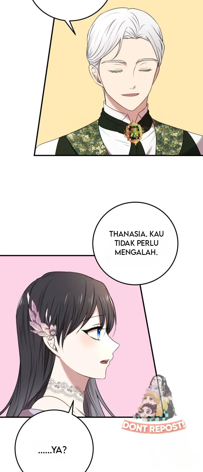 The Villainess Just Wants To Live in Peace! Chapter 05 Gambar 43