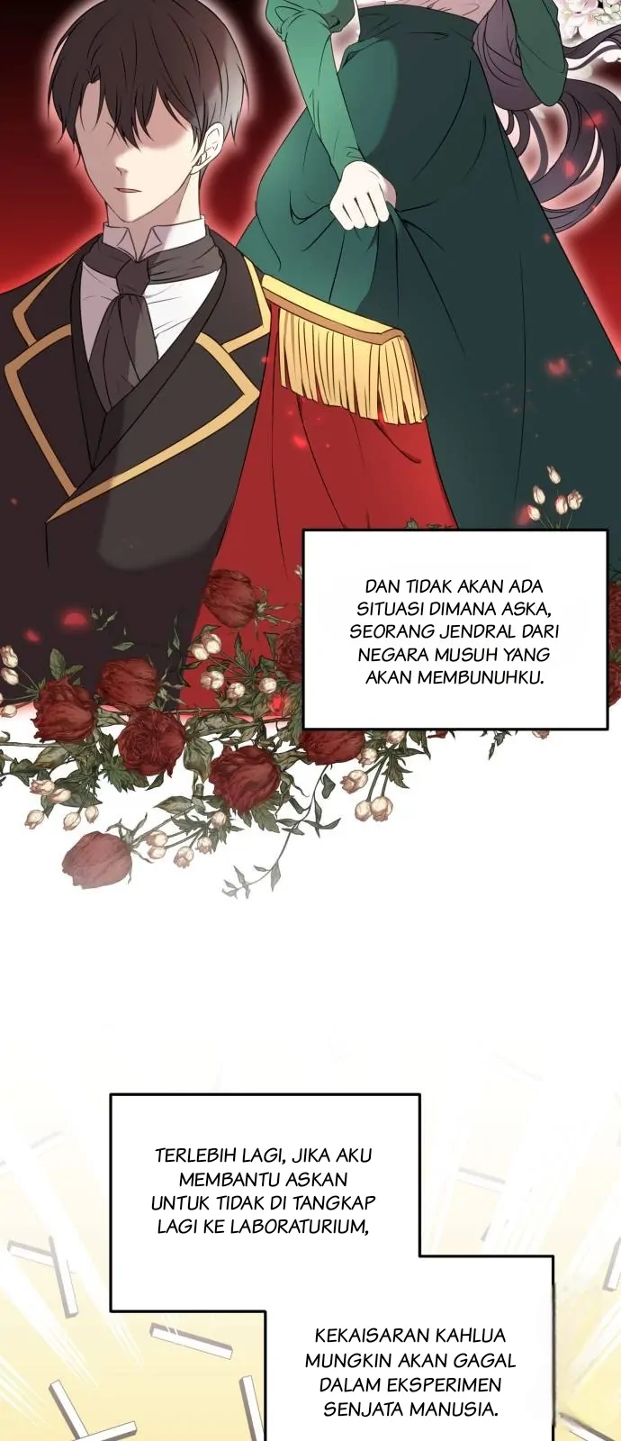 The Villainess Just Wants To Live in Peace! Chapter 05 Gambar 4