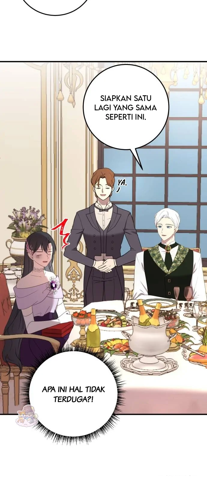 The Villainess Just Wants To Live in Peace! Chapter 05 Gambar 44