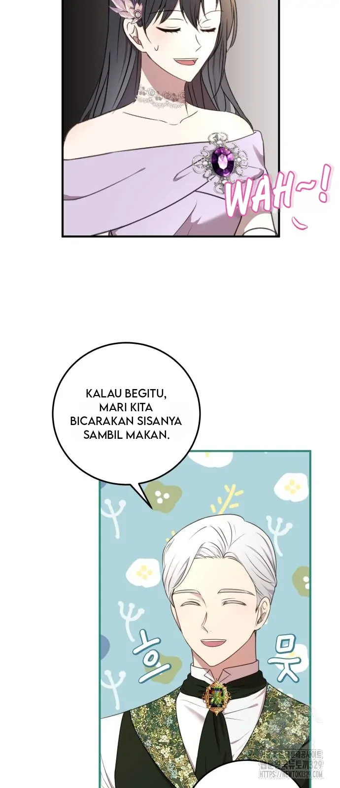 The Villainess Just Wants To Live in Peace! Chapter 05 Gambar 46