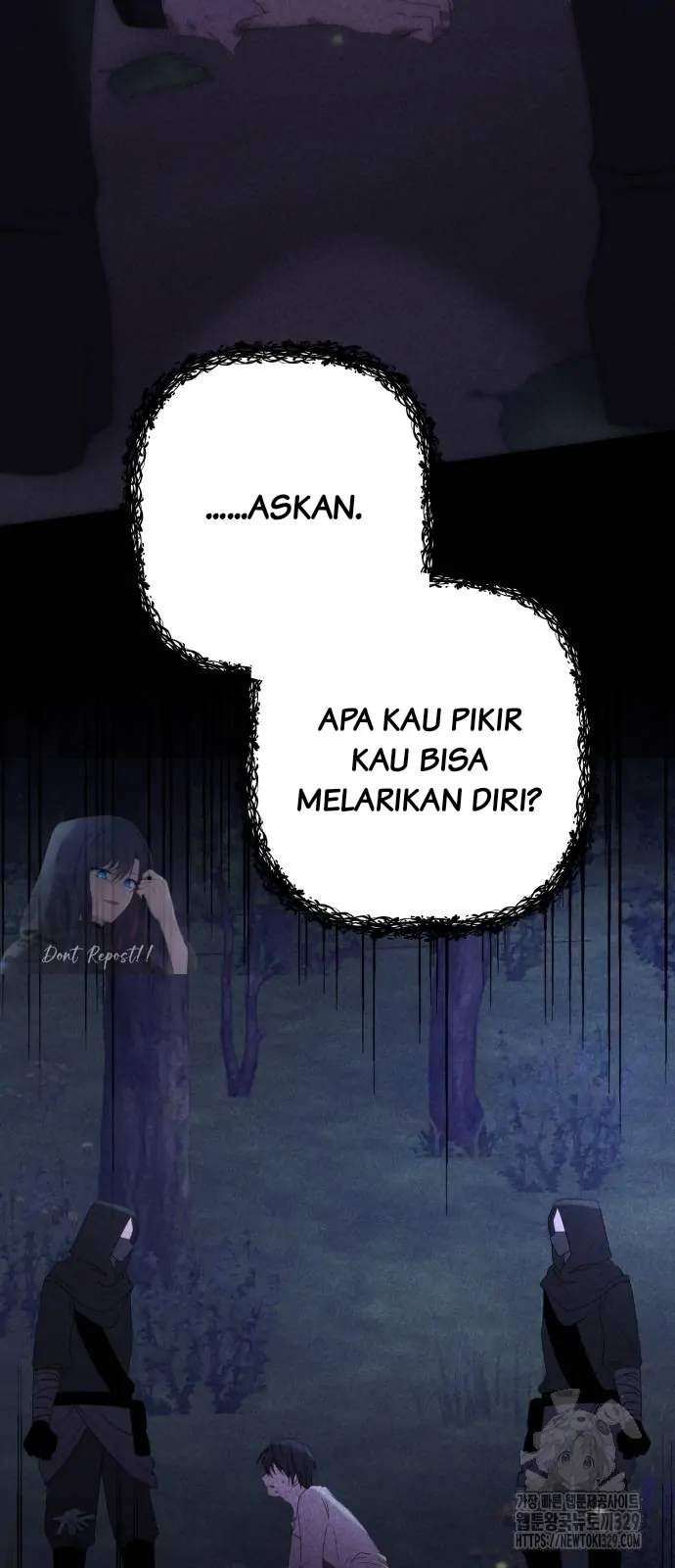 The Villainess Just Wants To Live in Peace! Chapter 05 Gambar 64