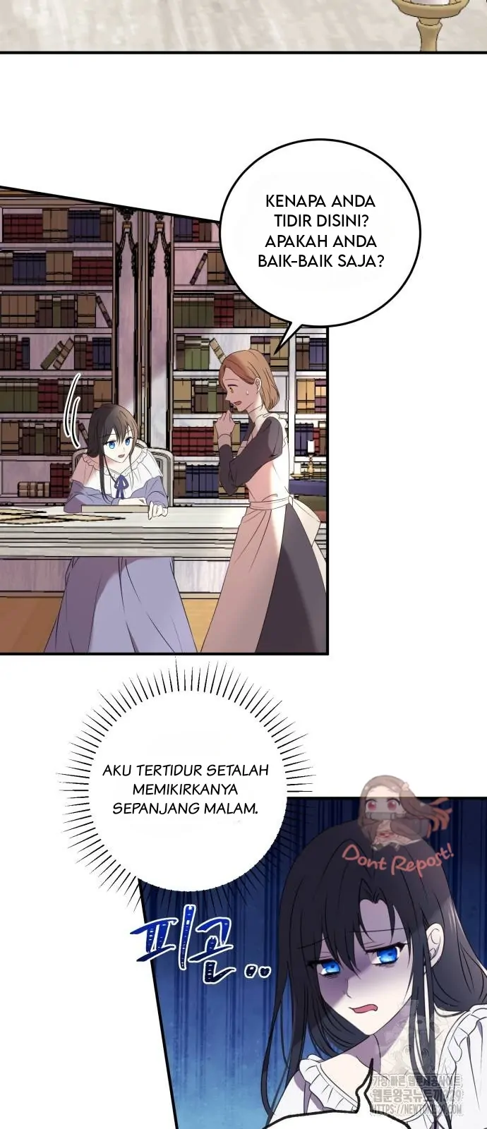 The Villainess Just Wants To Live in Peace! Chapter 05 Gambar 8