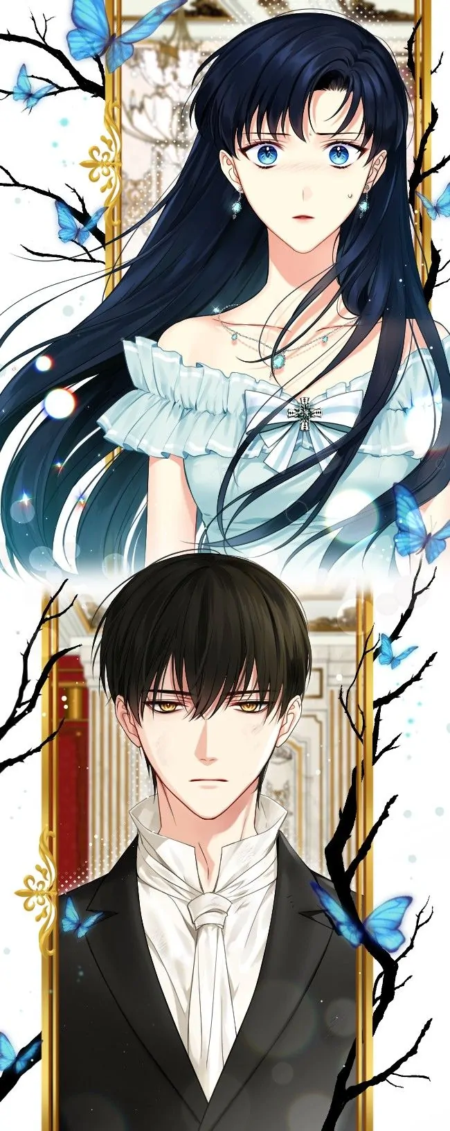 The Villainess Just Wants To Live in Peace! Chapter 05 Gambar 76