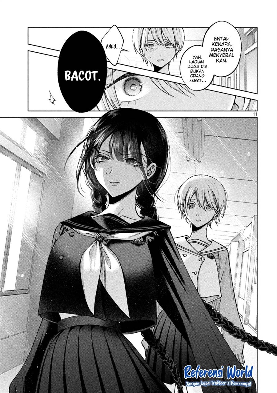 Hijiri-kun wa Kiyoku Ikitai Chapter 09 Gambar 12