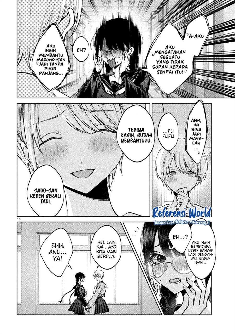 Hijiri-kun wa Kiyoku Ikitai Chapter 09 Gambar 15