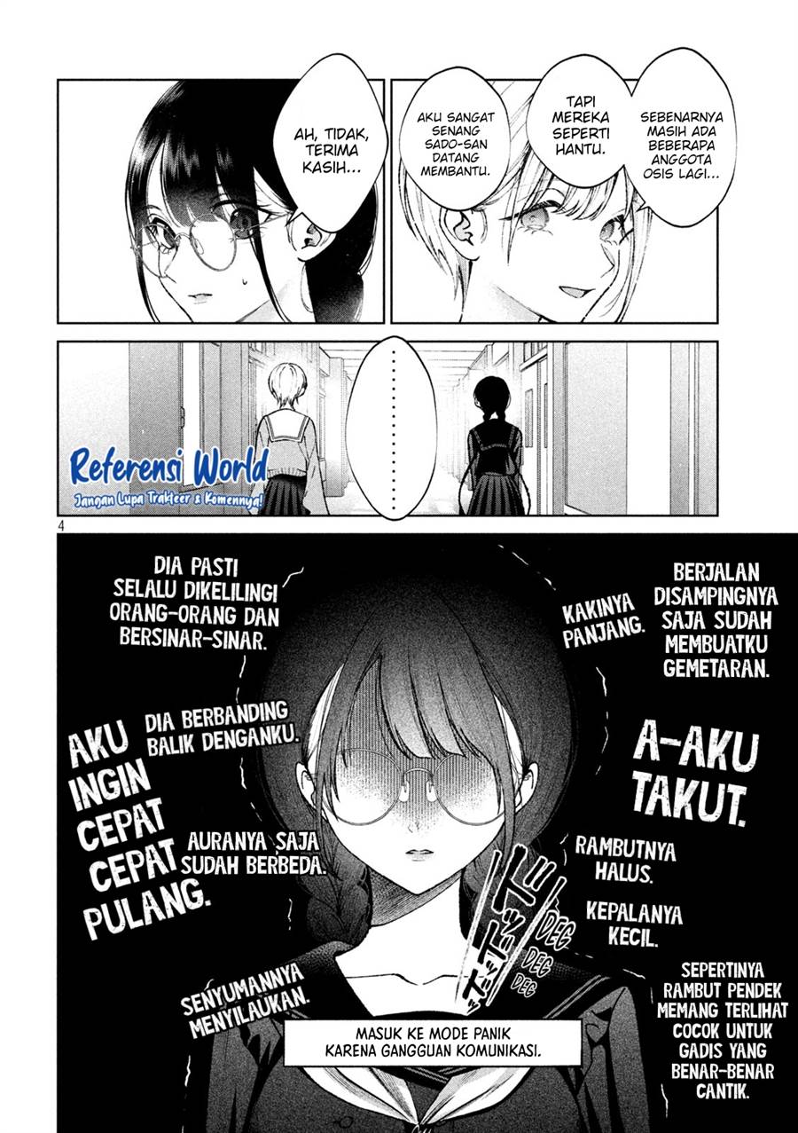 Hijiri-kun wa Kiyoku Ikitai Chapter 09 Gambar 5