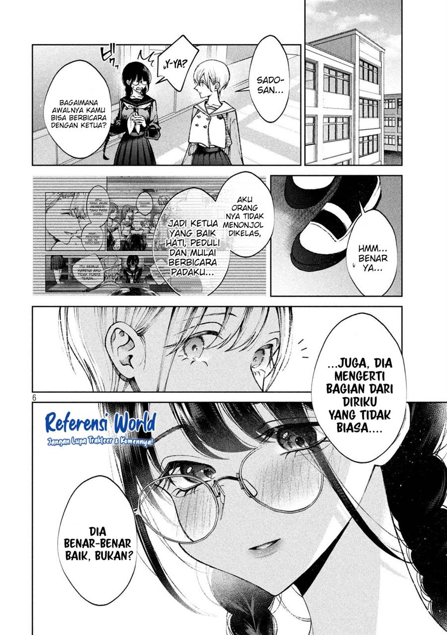 Hijiri-kun wa Kiyoku Ikitai Chapter 09 Gambar 7