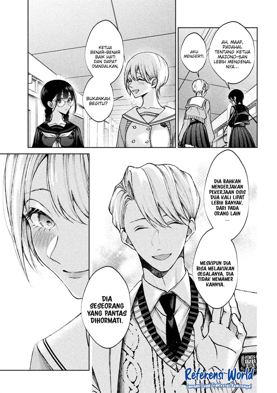 Hijiri-kun wa Kiyoku Ikitai Chapter 09 Gambar 8