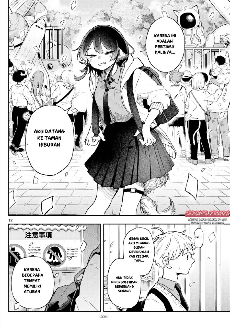 Ogami Tsumiki to Kinichijou Chapter 04 Gambar 12