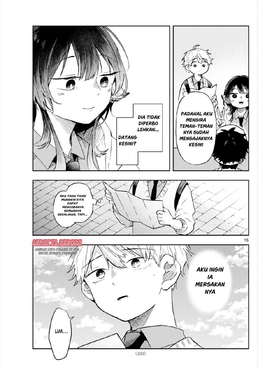 Ogami Tsumiki to Kinichijou Chapter 04 Gambar 14