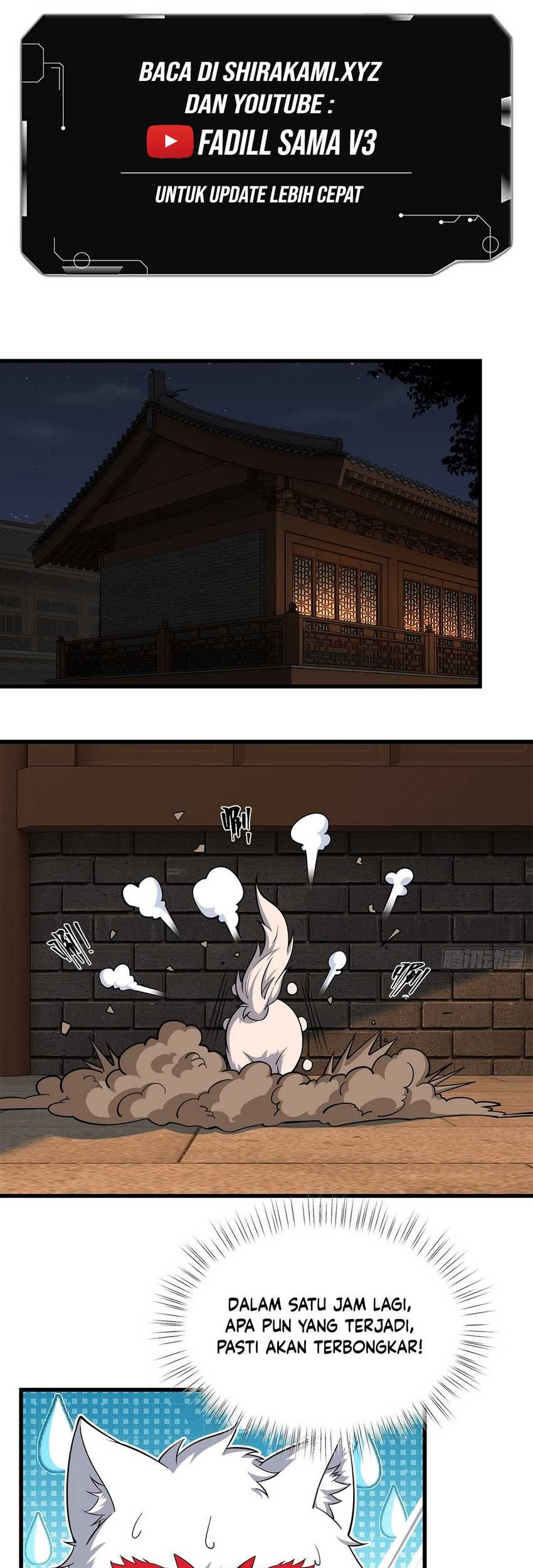 Traveling through time and space to become an unlucky NPC: I have a wife to protect me Chapter 15 Gambar 3